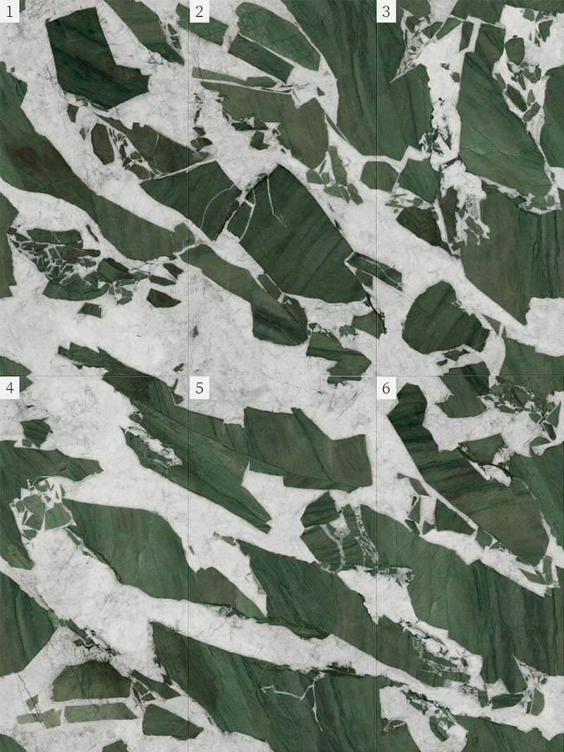 Quartzite Amazonia 8820 marble tile