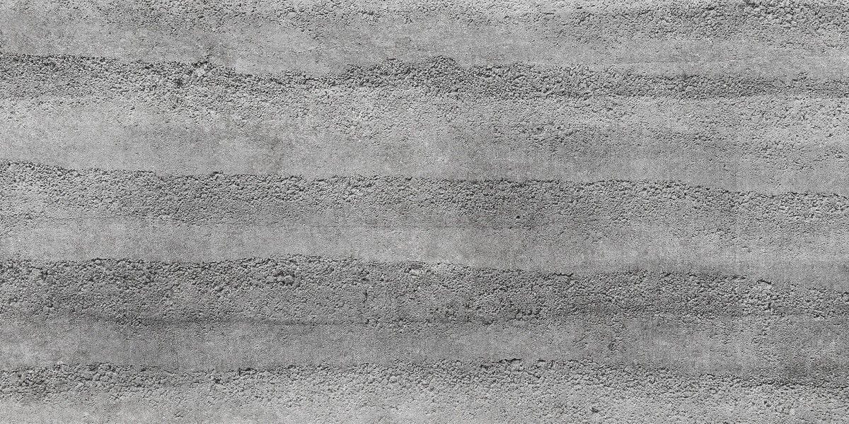 Elegant Grey Rammed Earth Flexible Stone - NOVA Select UAE