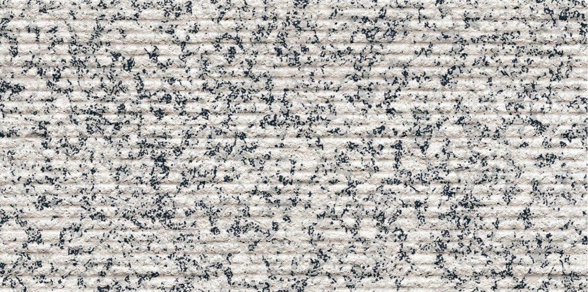 Baroque White Ridge Line Stone Flexible Stone - NOVA Select UAE