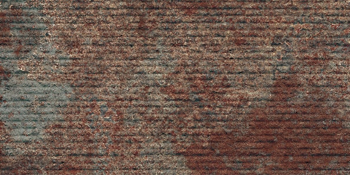 Ink Red Ridge Line Stone Flexible Stone - NOVA Select UAE
