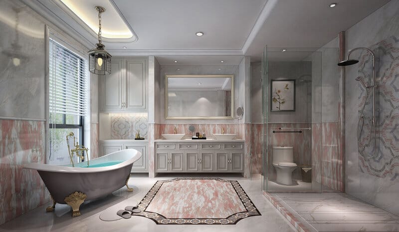 Rosa Norvegia 4836 room application