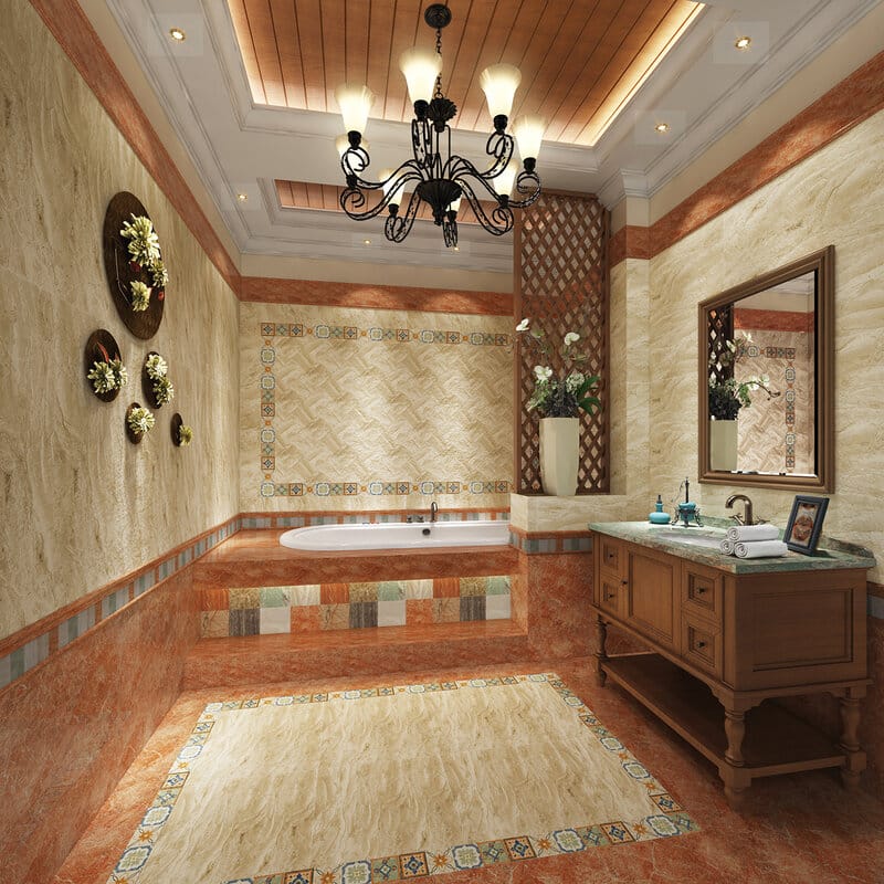 Rosa Zarci 4829 room application