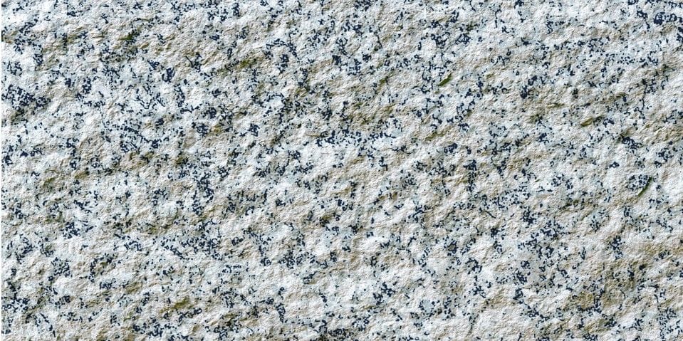 Baroque White Rough Granite Flexible Stone - NOVA Select UAE