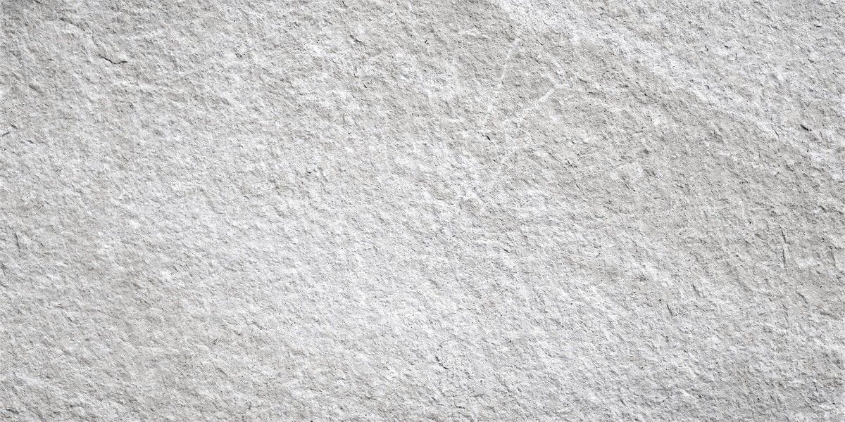 Maca White Rough Granite Flexible Stone - NOVA Select UAE