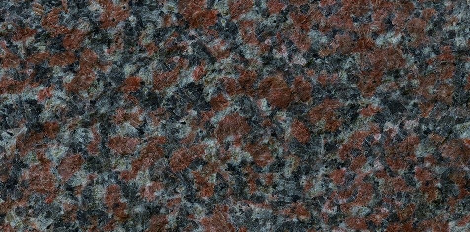 Rock Red Rough Granite Flexible Stone - NOVA Select UAE