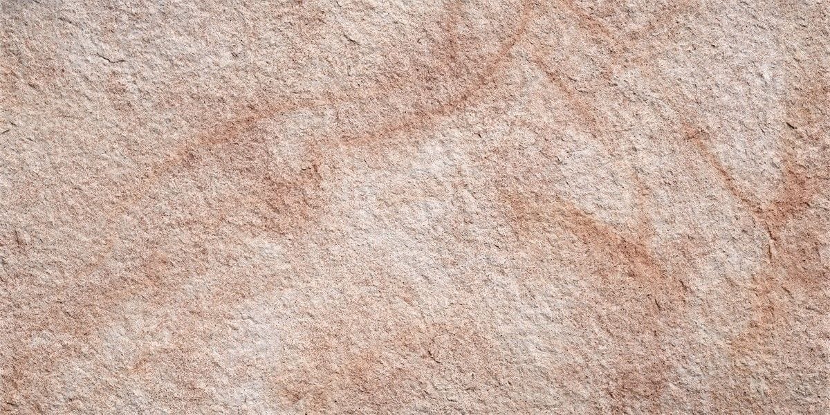 Snow Velvet Red Rough Granite Flexible Stone - NOVA Select UAE