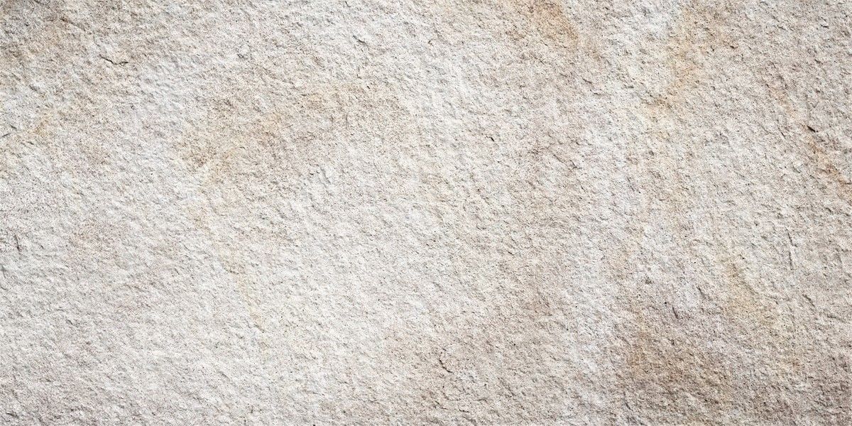 Snow Velvet White Rough Granite Flexible Stone - NOVA Select UAE
