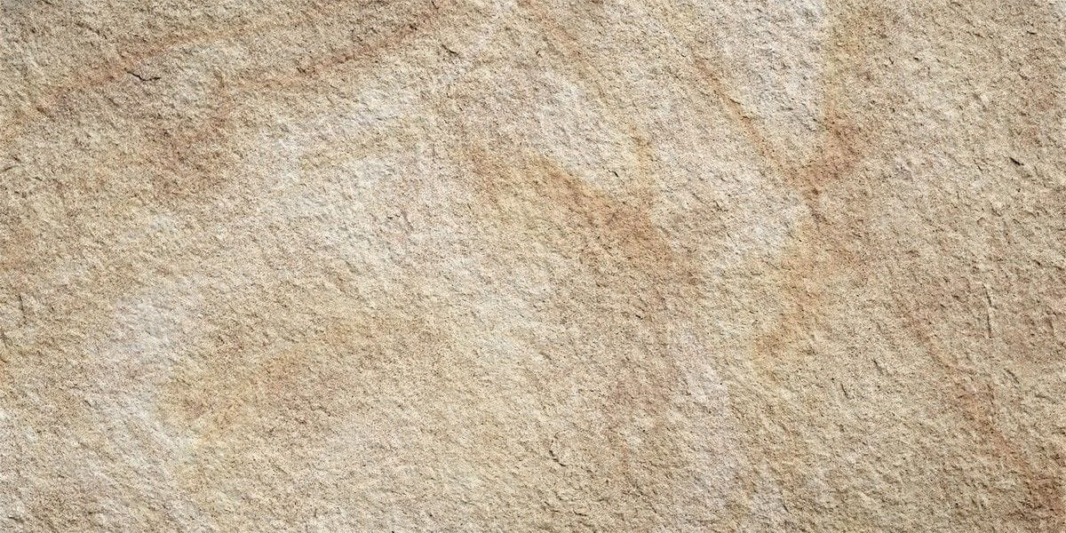 Snow Velvet Yellow Rough Granite Flexible Stone - NOVA Select UAE