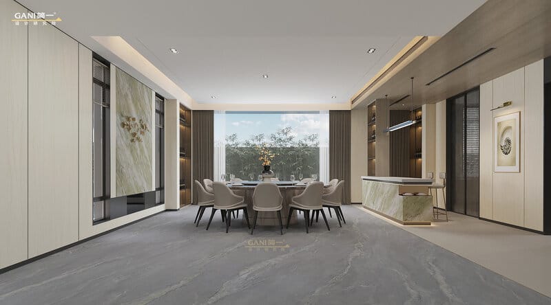 Royal Green 8822 room application