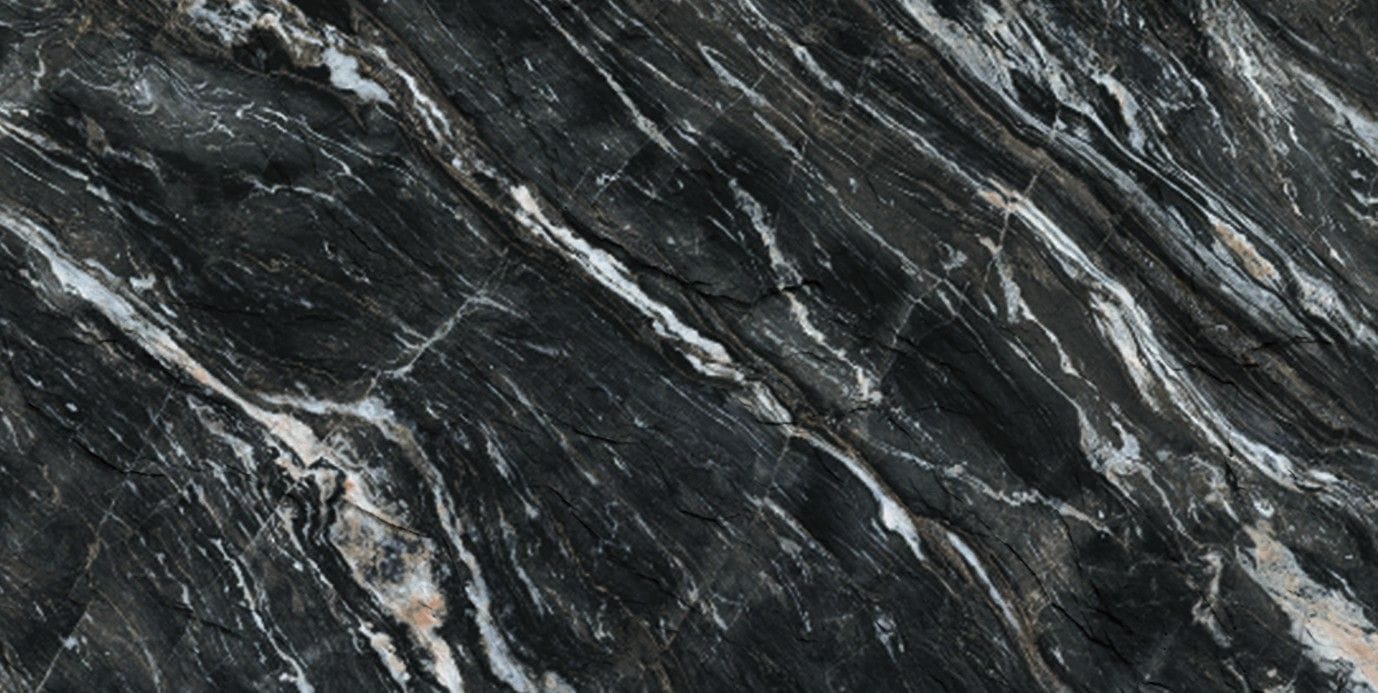 Black Crystal Slate Flexible Stone - NOVA Select UAE