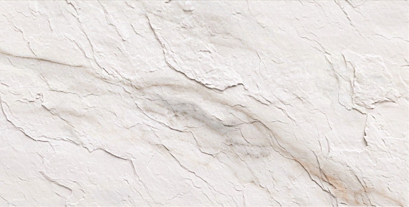 Classic White Slate Flexible Stone - NOVA Select UAE