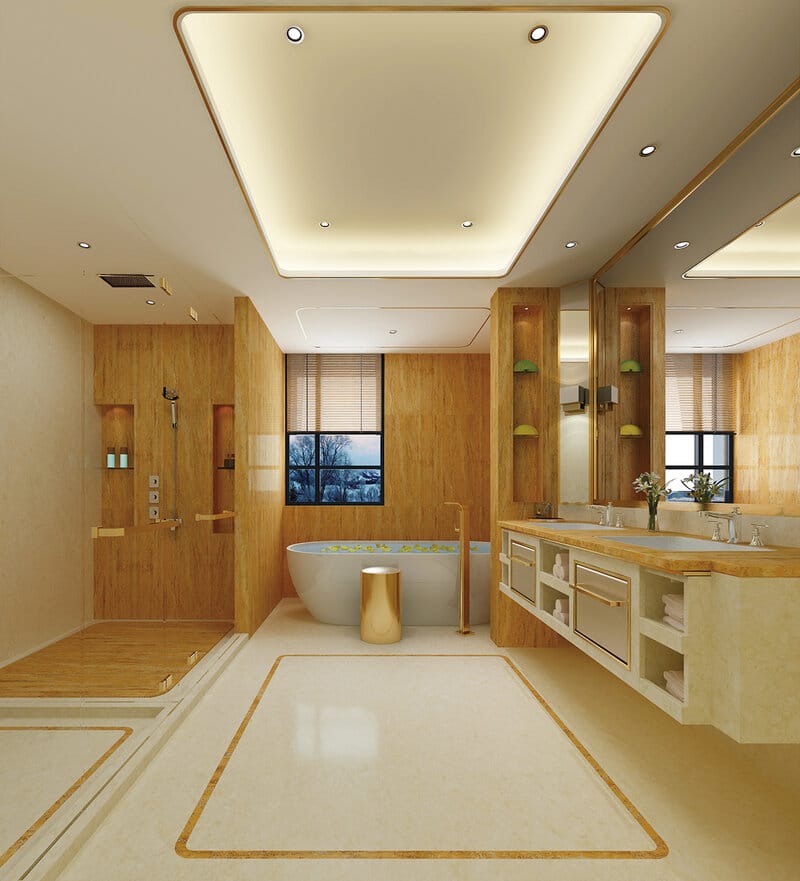 Soft Marfil 2891 room application