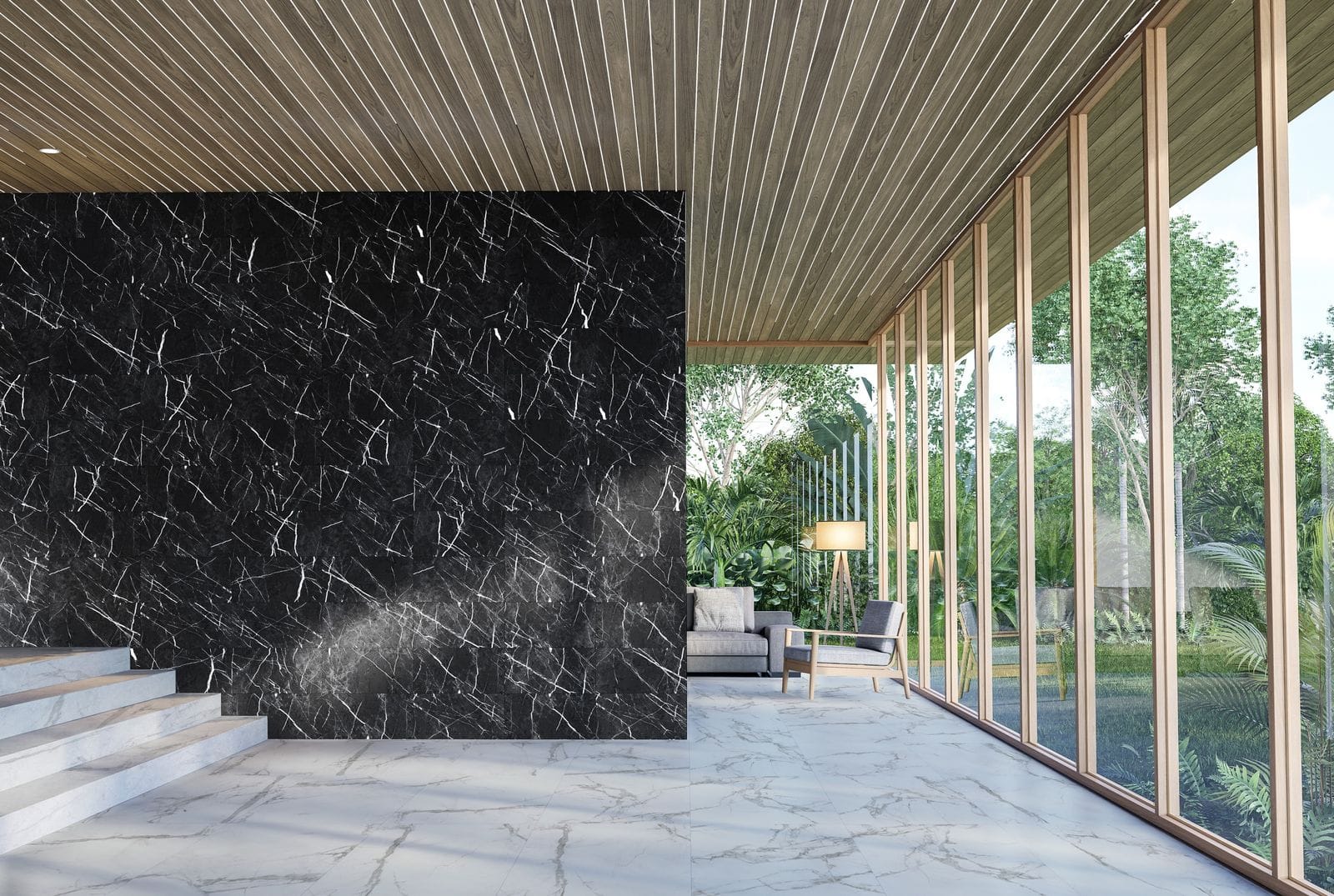 2096H7 Statuario SPC Flooring - NOVA Select UAE