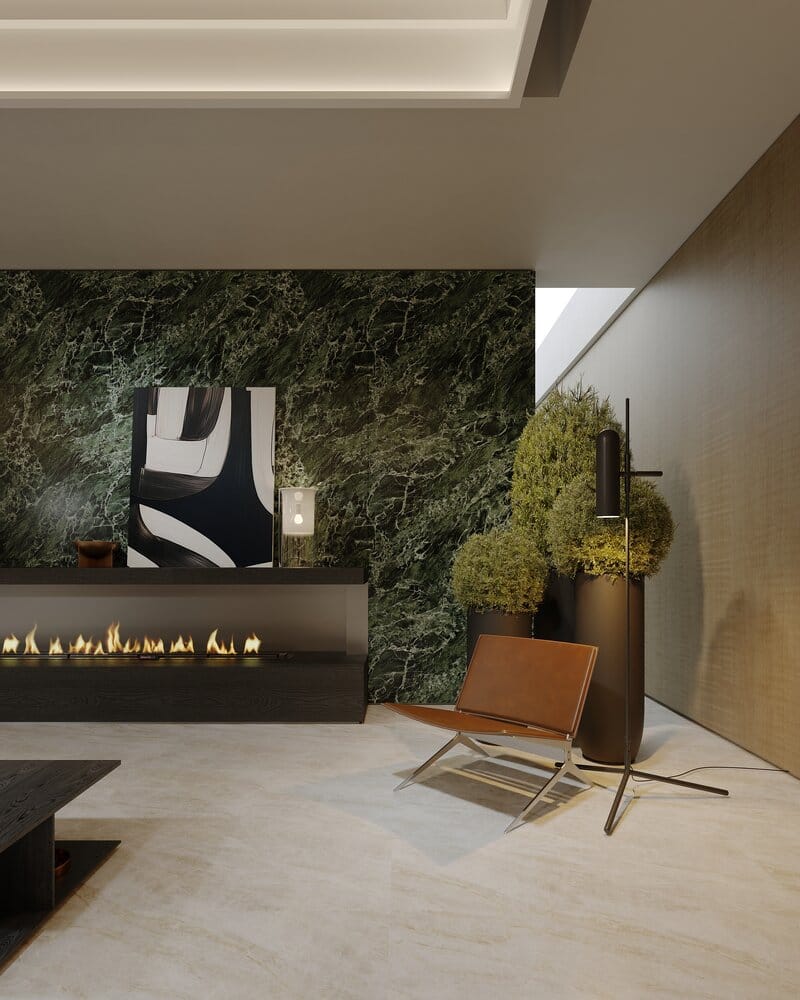 Taj Mahal Quartzite 2922 room application