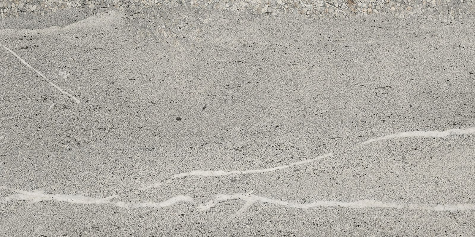 Aisha Grey Travertine Flexible Stone - NOVA Select UAE