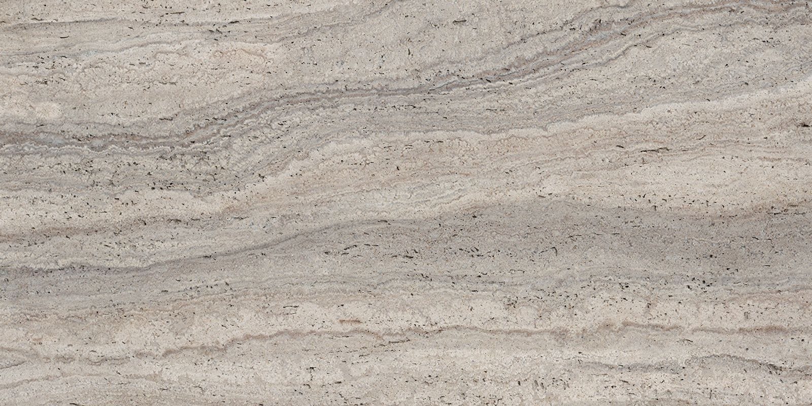 Rocky Grey Travertine Flexible Stone - NOVA Select UAE