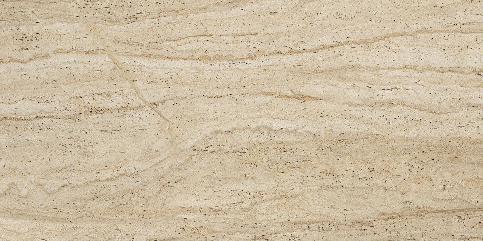 Rocky Yellow Travertine Flexible Stone - NOVA Select UAE