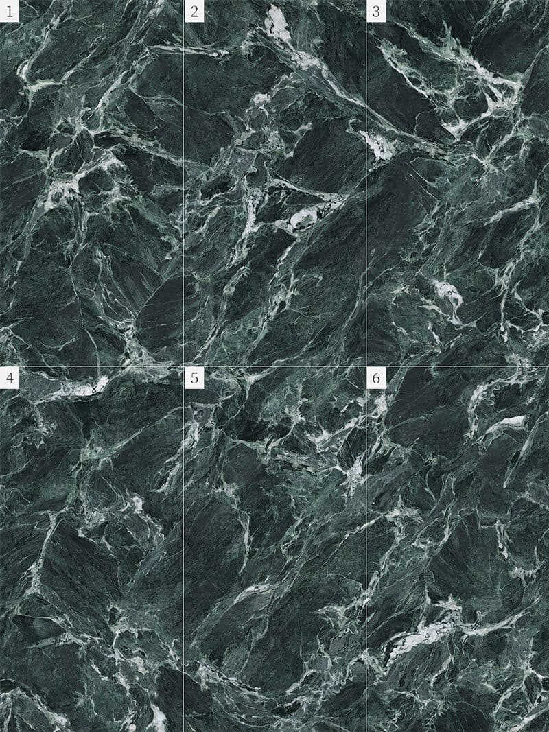 Verde Alpi Premium 8819 marble tile