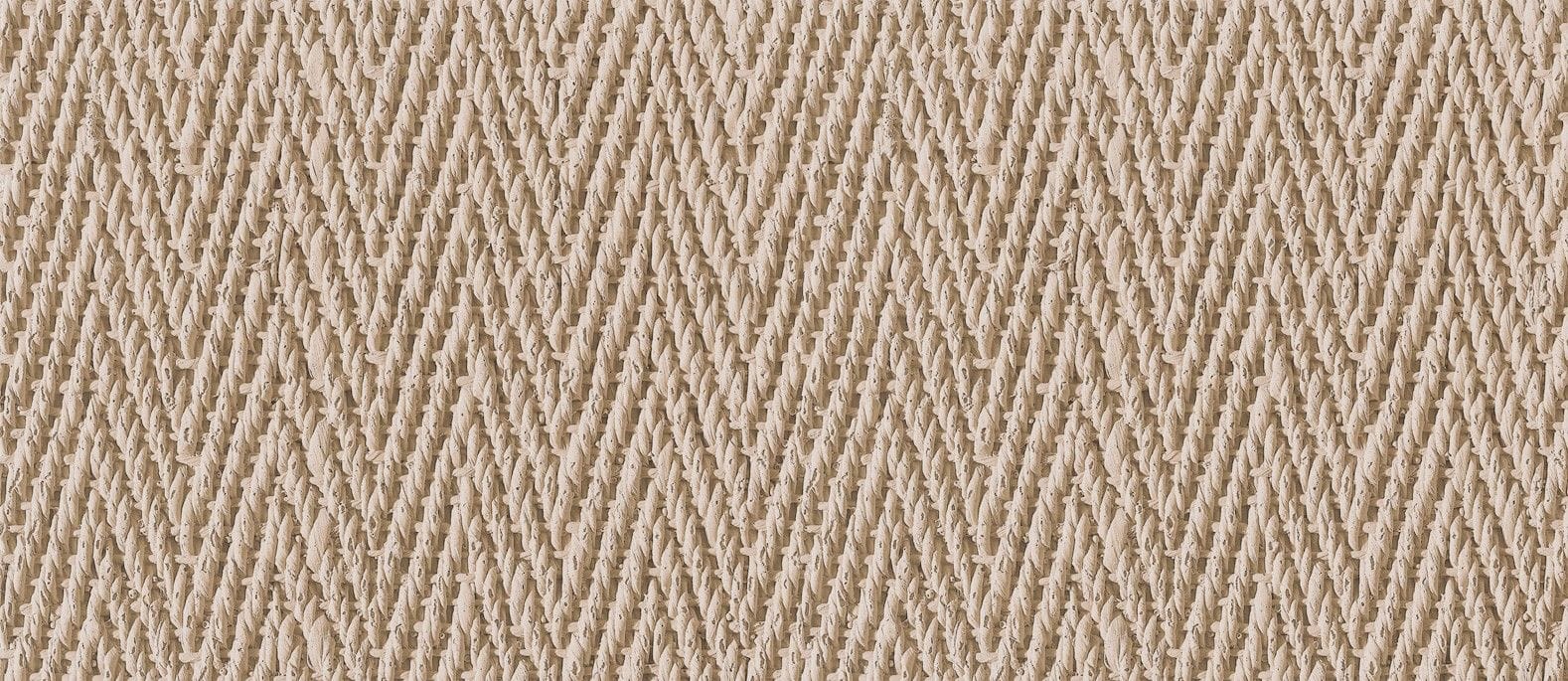 Crescent Medium Yellow Weave Flexible Stone - NOVA Select UAE